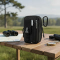 AYPPRO Universal Tactical Phone Pouch MOLLE Belt Bag Waterproof Waist Pack for Daily EDC Outdoor Hiking Camping Utility Gear Bag MegaBDM