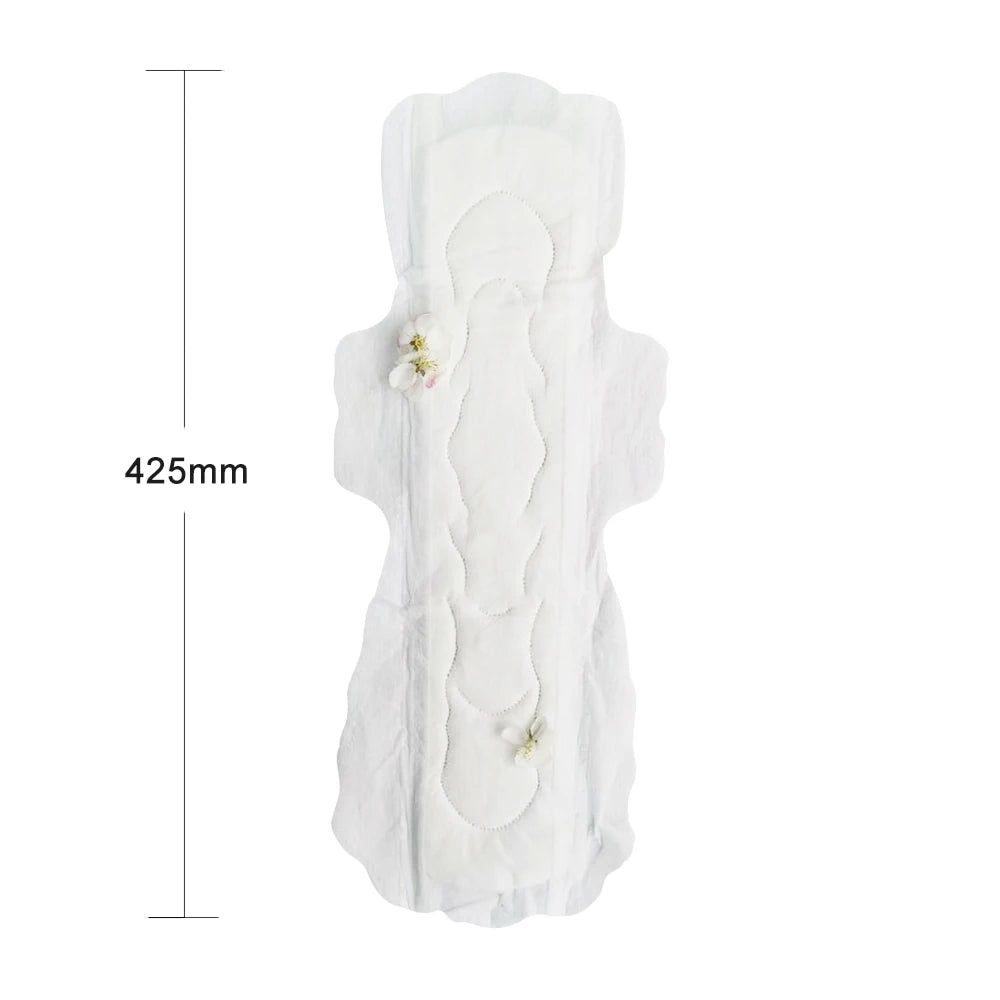 OEM comfort female Ladies Sanitary Pads sanitary towels