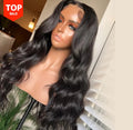 40 Inch Raw 13x6 Body Wave Transparent hd Lace Frontal Wig hd 13x4 Full Lace Frontal Body Wave Wig
