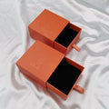 Custom Logo Paper Jewelry Packaging Box Earring Ring Bracelet Rigid Box for Jewelry Gift