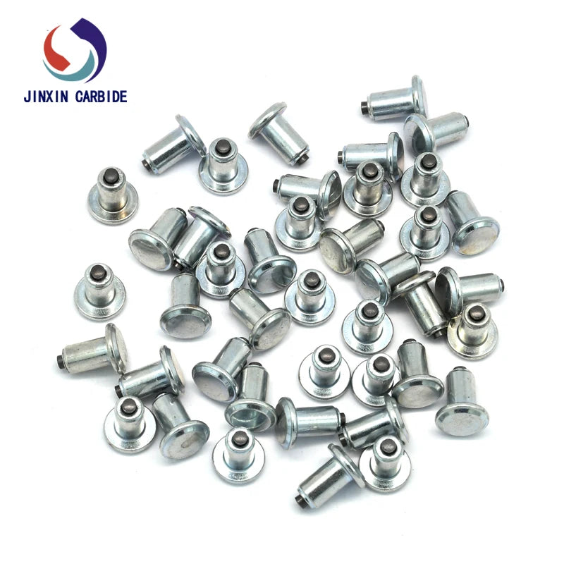 Hot Sale Snow Studs Car Spikes Ice Spikes for Russia Market From Zhuzhou Jinxin