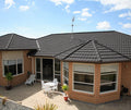 Uganda Stone Coated Roof High Grade Corrugated Roofing Sheets Milano Metal Roof Tile