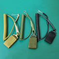 Quick Release Control Leads Rope Multipurpose Fastener Molle Tactical Lanyard Wire Secure Sling