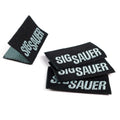 Custom Clothing Tags Garment Label for Your Brand Customized Made Woven Labels Fabric Tag for Bag Shoe