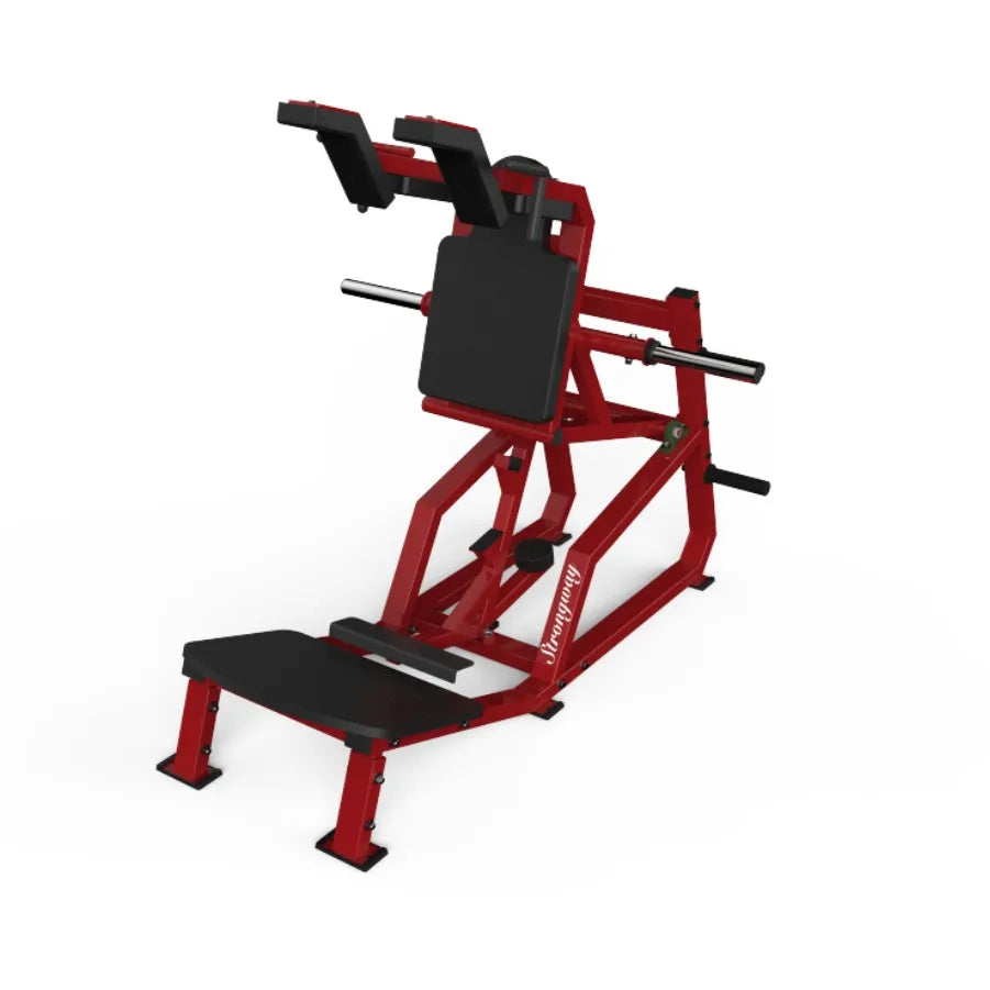 Commercial Gym Fitness Equipment Strength Plate Loaded Strength Machine Machine V Squat Machine