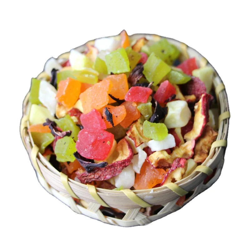 Best Selling Paris Champs Elysees Natural FlavorFresh Dried Blend Fruit Tea