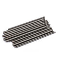 DIN 975 976 Stainless Steel 304/316 Coarse/Fine Threaded Rods Non-Standard Dia. M2-M72 Plain Finish Stud Bolt Category Studs