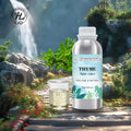 Thyme Essential Oil for Hair Growth - 100% Pure Natural Thymus Vulgaris Leaves  Extract | Therapeutic Grade Bulk 1kg