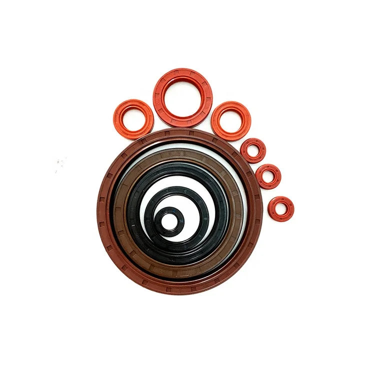 NBR FKM Silicone HNBR EPDM TC Oil Seal 52x80x8 SXAN OS-1 Shore a 60-75 for Oil