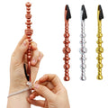 Portable Plastic Jewelry Fastening Hook Equipment Necklace Clasps & Bracelet Closure Wearing Assistant Tool