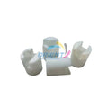 Good Quality White 10007515 Bearing Roller Distr Gum for Glunz & Jensen CTP Plate Processor Spare Parts Glunz Jensen Spare Parts