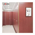 Waterproof HPL Honeycomb Board Bathroom Toilet Partition for Gym Changing Room