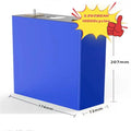 Factory Direct 3.2V 100Ah 200Ah 150Ah 330Ah 314AH 280Ah Lifepo4 Battery Lithium Ion Cell Energy Storage System