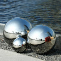 Customized Giant Wedding and Garden Balloon Inflatable Mirror Ball Decoration Waterproof