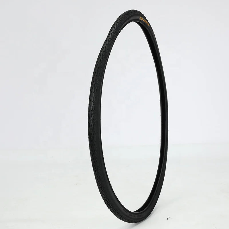 Ultralight Rubber Bicycle Tyres 26*1.375/1.5 60TPI Non-slip 85PSI for BMX/Kids/Road Bikes Outer Tubes