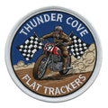 Wholesale Embroidered Fabric Cloth Patch Custom Woven Embroidery Patches