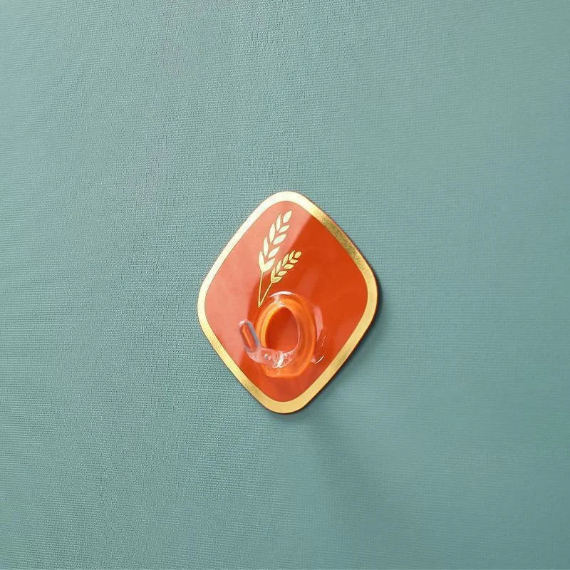 Customized Extravagant Wall Mount Holder Decoration Hook Key Hanger Hook