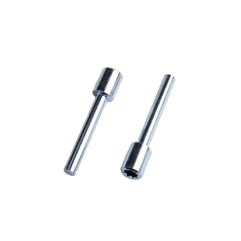 Customized Wholesale High Quality Steel Galvanized Round Head Solid Rivet Pin