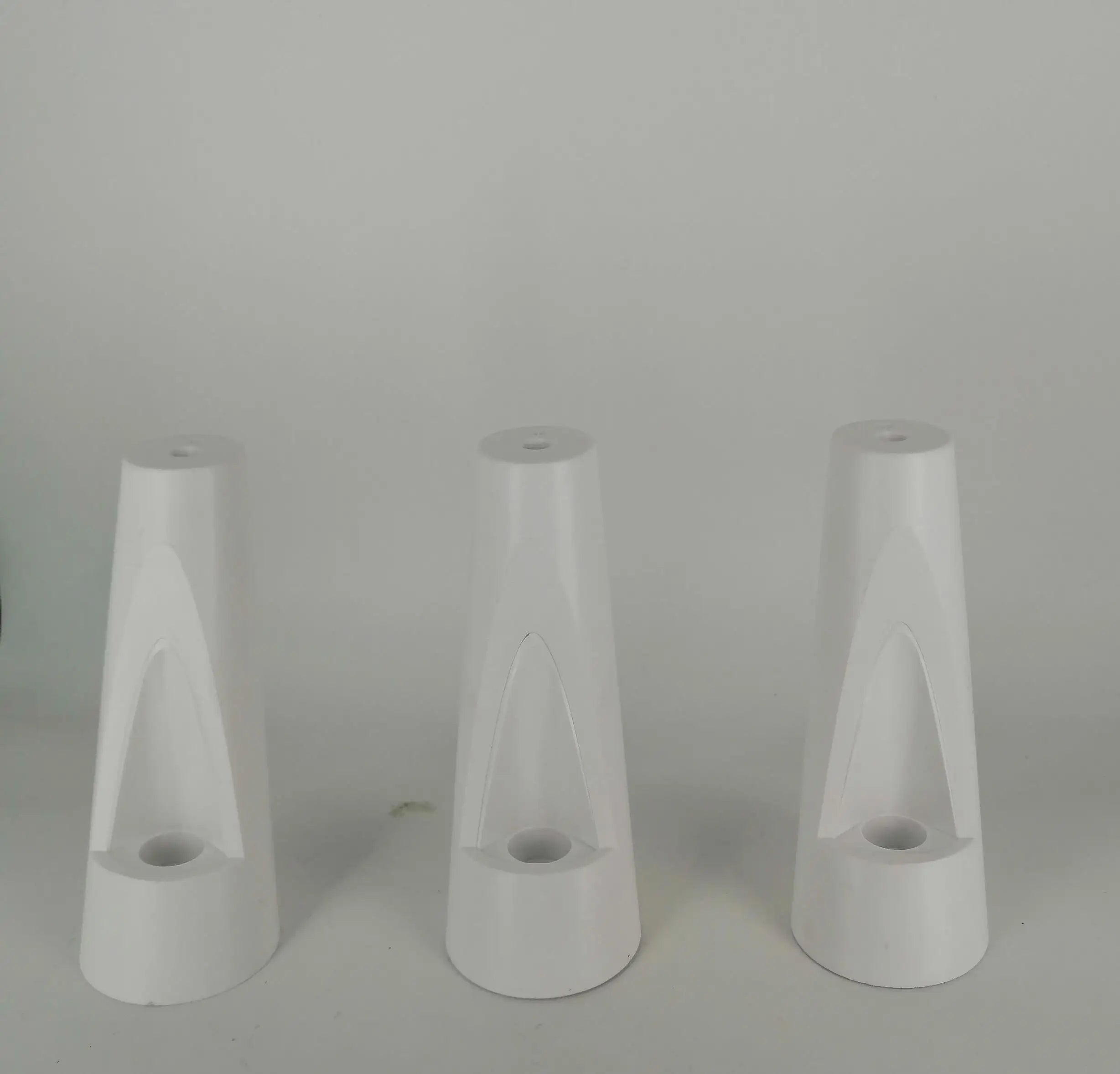 High-Class Eco-Friendly Industrial Table Bases Combined Plastic Furniture Legs for Living Room Workshop & Farmhouse Use