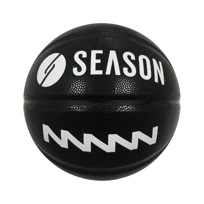 Custom Own Brand Womens Girls Basketballs Size 6/7 Durable Butyl Bladder 620g for Indoor Outdoor Football Training