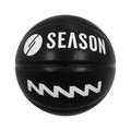 Custom Own Brand Womens Girls Basketballs Size 6/7 Durable Butyl Bladder 620g for Indoor Outdoor Football Training