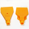 ABS Plastic Aluminum Alloy air Compressed Wind Jet air Blowing Spray Nozzle