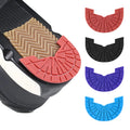 Thickening Anti-Friction Rubber Sole Sticker Casual Shoes Non-Slip Heel Pad Anti-Abrasion Pad Water Resistant Sneakers Protector