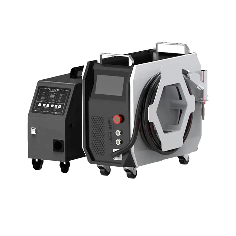 Good Price Portable Multifunctional Mini Handheld Laser Welder Air Cooling Laser Welding Machine for Welding Cutting Cleaning