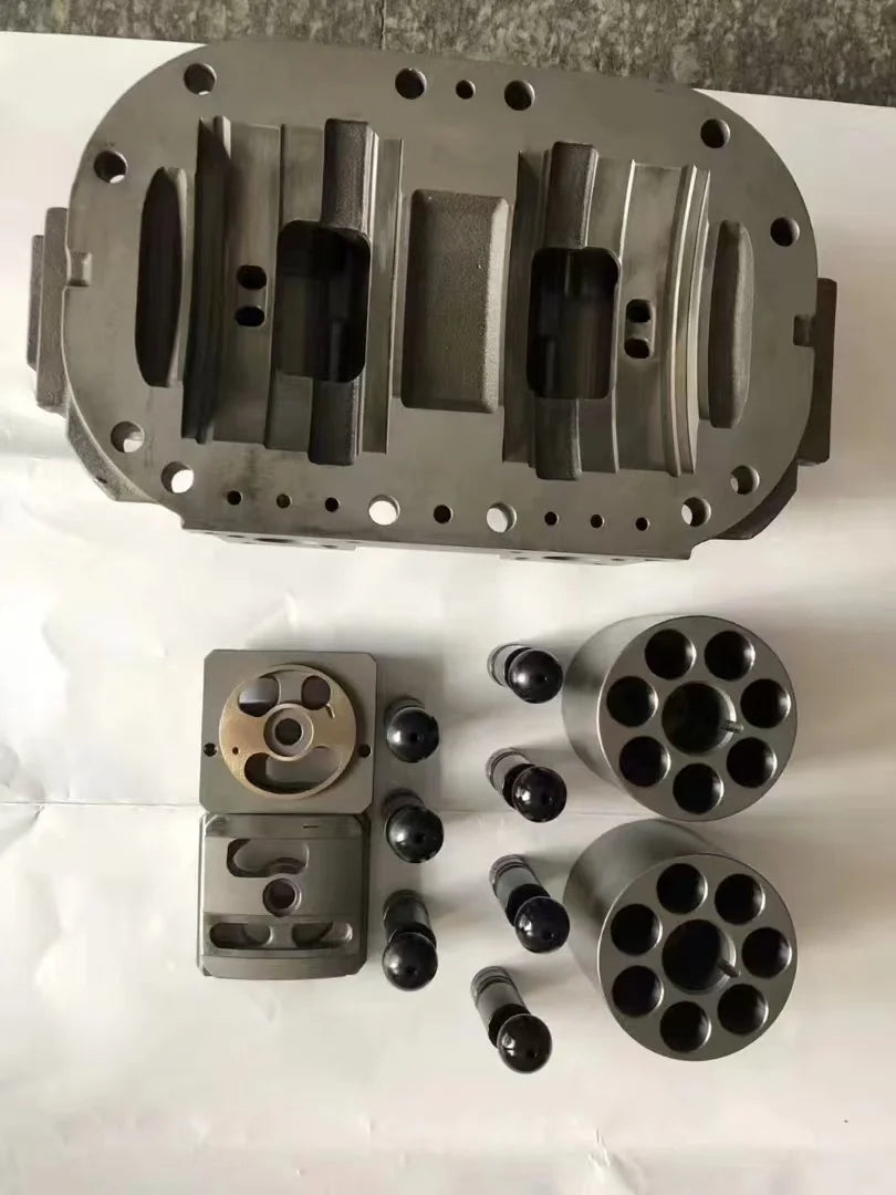 JZMYOUYA Parts Hpv118 Spare Parts Excavator Hydraulic Pump Parts Zx200 Zx220 Zx270