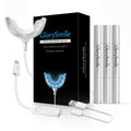 For Professional Dental Care GS-001B 16 LED Light 16-Minute Timer Non-peroxide Cold Blue Mint Flavor Teeth Whitening Kit
