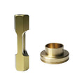 OEM Customized Brass & Copper Parts CNC Machining Services with Mirror Polishing and Spray Techniques