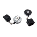 Pool Billiard Accessories Chalk Holder Retractable Drawing Belt Clip-Sturdy Durable Fashion Design