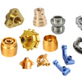 CNC Milling Machining Stainless Steel Aluminum Parts Metal Fabricator