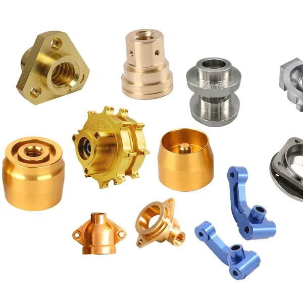 CNC Milling Machining Stainless Steel Aluminum Parts Metal Fabricator