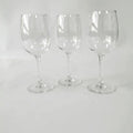 Red Wine Glasses Stemware Wedding Home Party Plastic Transparent Unbreakable 350ml Acrylic Wine Glasses