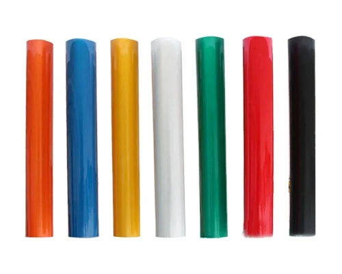 Removable Self Adhesive 80 Micron PVC Glossy Color Cutting Vinyl Sticker for Whole Roll Advertising Use