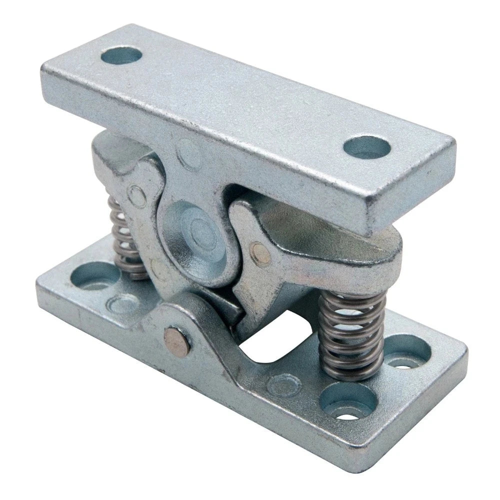 XK818 Heavy Cabinet Spring Buckle Door Stop Wardrobe Door Suction for Metal Door Furniture Cabinet Home Hardware