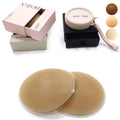 Invisible Nipple Pad Non Adhesive Silicone Nipple Cover Bra Nipple Stickers