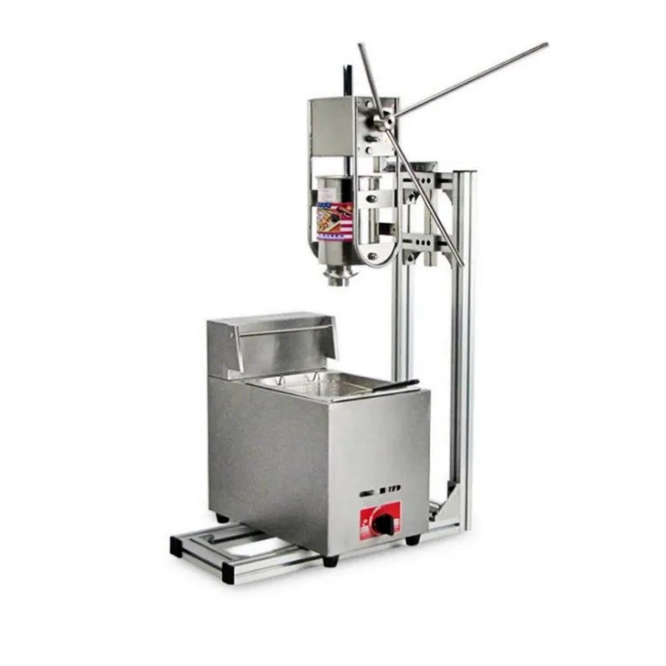Churros Automatic Machine Spain Churros Maker / Churro Machine for Sale