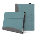 [ Foldable Kickstand ] Shockproof Multiple Angle Stand Laptop Tablet Case Cover Sleeve for Microsoft Surface Pro