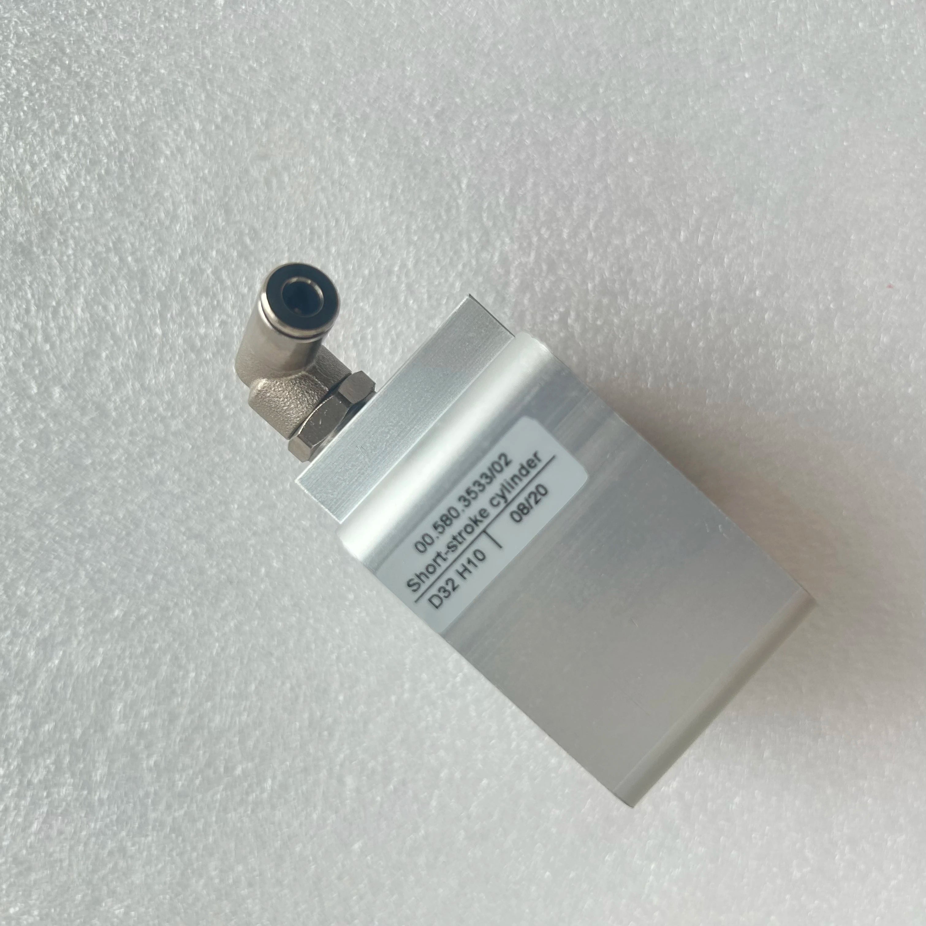WD Imported 00.580.3533 Short-stroke Cylinder for SM102 SX102 CD102/74 CX102 XL105 /106 XL75 Offset Printing Parts 00.580.3533/02