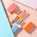 Custom PU Leather Fragrance Bottle Case Fashion Colorful Perfume Cover Perfume Bottle Holder