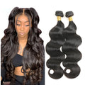 Yes Virgin Cuticle Aligned Hair Bundle Real Mink Brazilian Virgin Human Hair Body Wave Brazilian Hair Extension Bundle MegaBDM