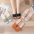 Women Wear All-match Flat-bottomed Sandals and Slippers-1173-3