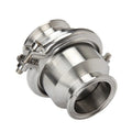Non Return Valve Sanitary Check Valve Spring One Way Check Valve