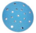 Factory Blue Zirconia Sanding Disc for Medium Grinding to Light Deburring