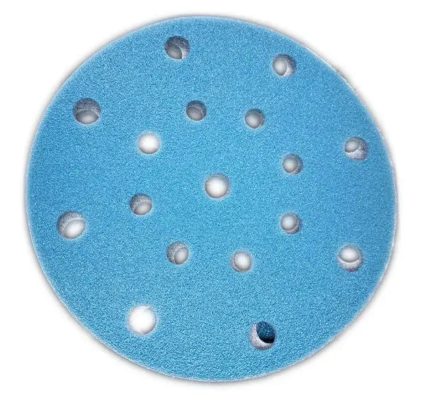 Factory Blue Zirconia Sanding Disc for Medium Grinding to Light Deburring