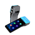 Portable OEM Android 11 NFC Touch Screen Contactless Card Reader Payment Pos Terminal for Buses Restaurant Z500
