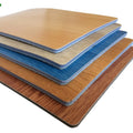 Portable Anti-Slip Wood-Like Waterproof PVC Vinyl Flooring for Indoor Basketball Gym Playground Squash Court Other Sports Venues