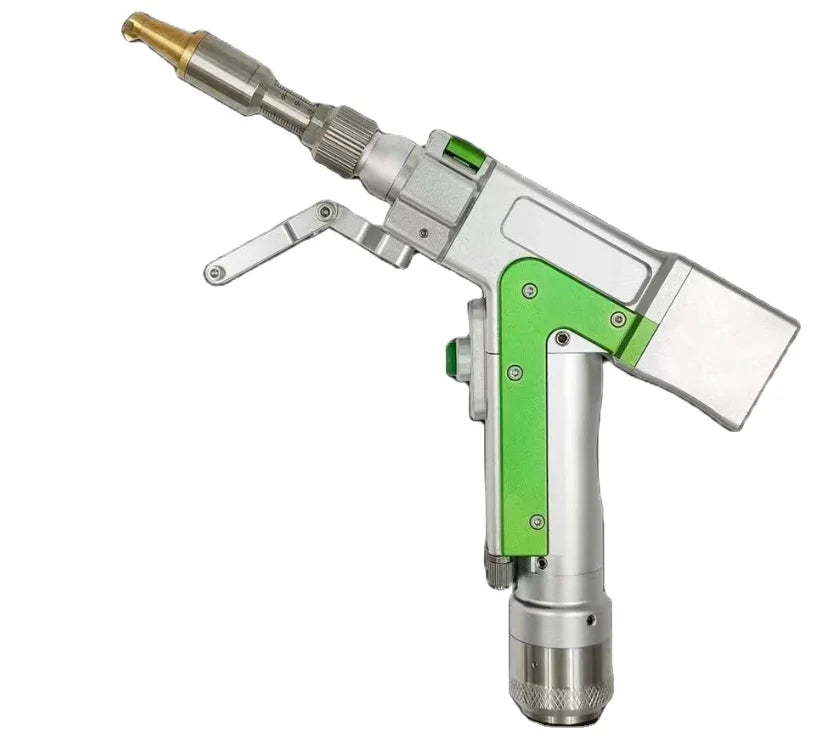 RelFar  Fiber Laser 3 in 1 Welding  Cutting Cleaning FWH20-S10A Head for Stainless Steel Processing